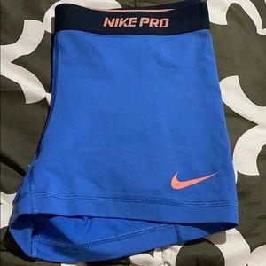 NIKE Pro Shorts